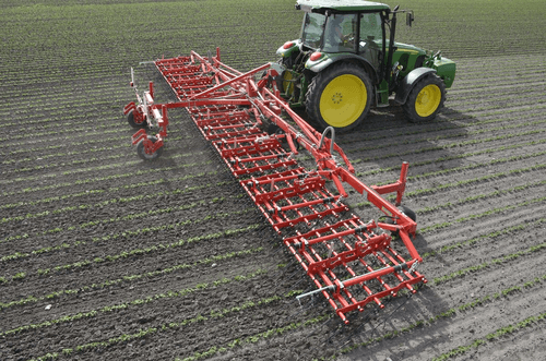 Entretien - Herse étrille - Herse étrille AEROSTAR FUSION