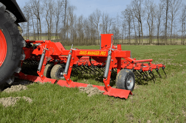 Entretien - Herse étrille - Herse étrille AEROSTAR FUSION