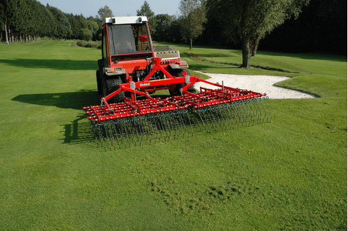 Entretien - Herse étrille - Herse étrille AEROSTAR FUSION