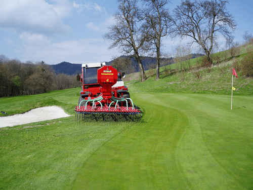 Entretien - Herse étrille - Herse étrille AEROSTAR FUSION