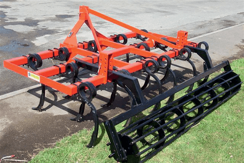 Travail du sol - Cultivateurs - Cultivateur à châssis fixe avant ou arrière 