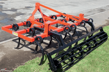 Travail du sol - Cultivateurs - Cultivateur à châssis fixe avant ou arrière 