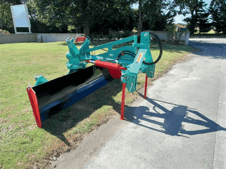 Matériel de ferme - Lames niveleuse - Lames niveleuses SIROT