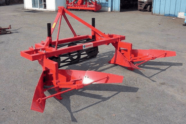 Travail du sol - Maraîchage - Butteur à pommes de terre