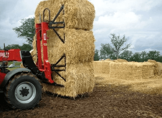 Manutention - Pince balle - Manipulateurs DUOBAL, SYNCHROGRIF, SYNCHROMX, BIBAL, CAROLEV et GRIFBAL