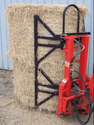 Manutention - Pince balle - Manipulateurs DUOBAL, SYNCHROGRIF, SYNCHROMX, BIBAL, CAROLEV et GRIFBAL