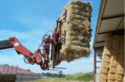 Manutention - Pince balle - Manipulateurs DUOBAL, SYNCHROGRIF, SYNCHROMX, BIBAL, CAROLEV et GRIFBAL