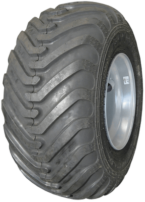 Pneus, chambres à air - Roues complètes - Roue complète droite 550/60 x 22,5