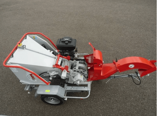 Matériel forestier - Broyeurs de végétaux - Broyeur composteur