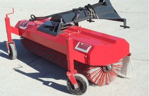 Matériel de ferme - Balayeuses - Balayeuse BA - BAE - BR