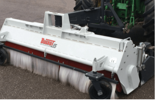 Matériel de ferme - Balayeuses - Balayeuse BA - BAE - BR