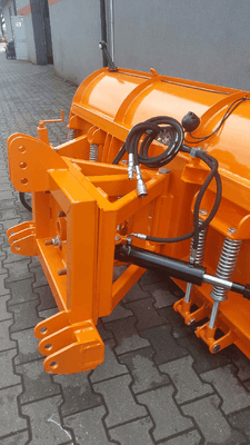 Entretien - Lame à neige, saleuse - Lame à neige ZAGRODA