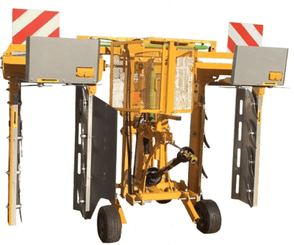 Entretien - Taille viti-arbo - Écimeuse rogneuse FERRAND