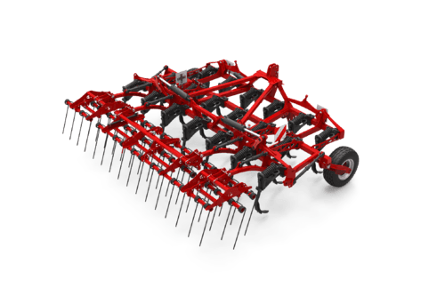 Travail du sol - Déchaumeur à dents - Déchaumeur à dents CROSSLAND