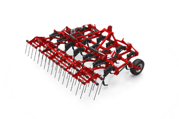 Travail du sol - Déchaumeur à dents - Déchaumeur à dents CROSSLAND