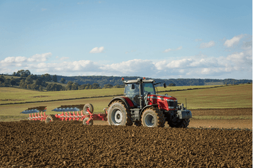 Travail du sol - Charrues - Charrue semi-portée réversible VOYAGER