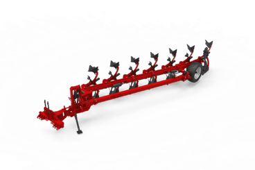 Travail du sol - Charrues - Charrue semi-portée réversible VOYAGER