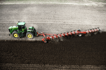 Travail du sol - Charrues - Charrue semi-portée réversible VOYAGER