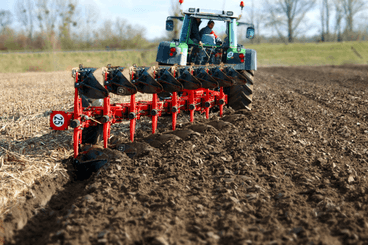 Travail du sol - Charrues - Charrue semi-portée réversible VOYAGER