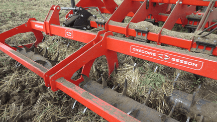 Travail du sol - Décompacteurs - Décompacteur HELIOS