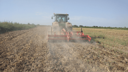 Travail du sol - Décompacteurs - Décompacteur HELIOS