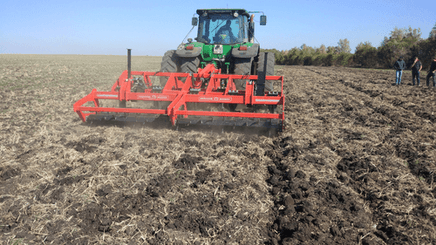 Travail du sol - Décompacteurs - Décompacteur HELIOS