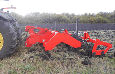 Travail du sol - Décompacteurs - Décompacteur HELIOS