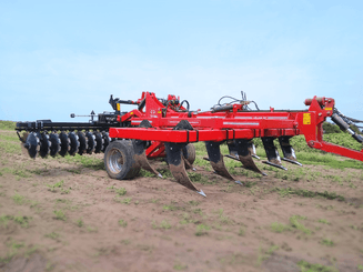 Travail du sol - Décompacteurs - Décompacteur HELIOS