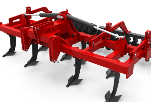 Travail du sol - Décompacteurs - Décompacteur HELIOS