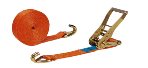 Quincaillerie - Arrimage - Sangle à cliquet crochet fermé 50 mm 5T