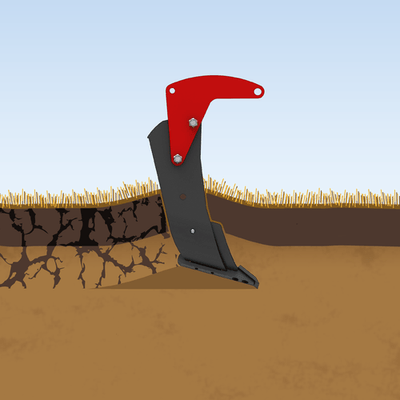 Travail du sol - Décompacteurs - Décompacteur HELIOS