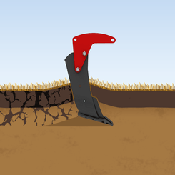 Travail du sol - Décompacteurs - Décompacteur HELIOS