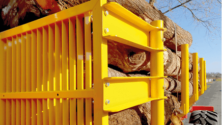 Matériel forestier - Remorques forestières - Remorque forestière XYLOTRAIL