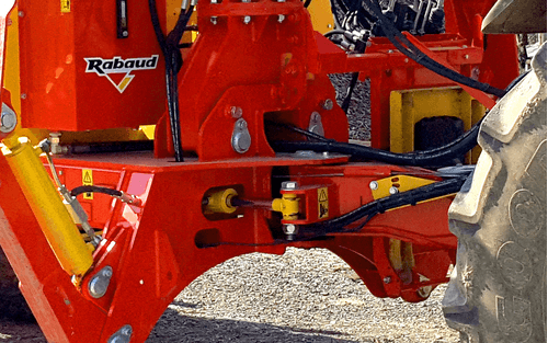 Matériel forestier - Remorques forestières - Remorque forestière XYLOTRAIL