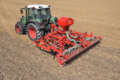 Travail du sol - Cultivateurs - Scalpeur - TAIFUN - HURRICANE