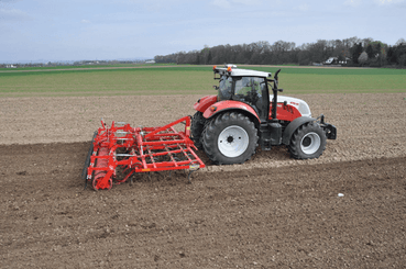 Travail du sol - Cultivateurs - Scalpeur - TAIFUN - HURRICANE