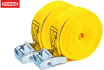 Quincaillerie - Arrimage - Sangles à boucles sans fin 4 m