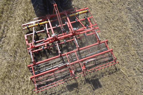 Travail du sol - Cultivateurs - Scalpeur - TAIFUN - HURRICANE