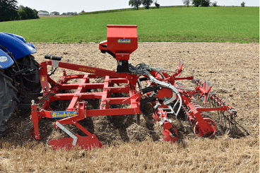 Travail du sol - Cultivateurs - Scalpeur - TAIFUN - HURRICANE