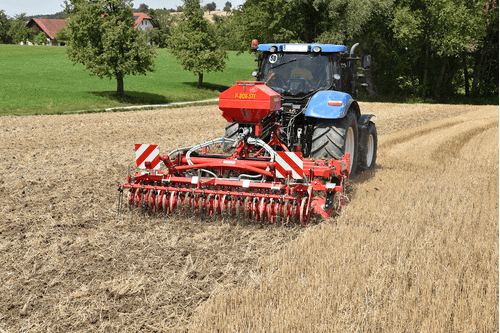 Travail du sol - Cultivateurs - Scalpeur - TAIFUN - HURRICANE