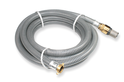 Abreuvement - Pompes de prairies - Kit d'aspiration 7 m