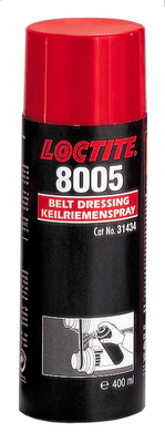 Consommables atelier - Lubrifiant - Anti glissant courroies 8005 400 ml