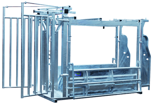 Matériel d'élevage - Cage, parc et couloir de contention - Cage de contention PASDELOU