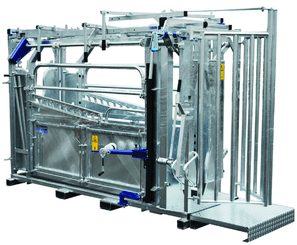 Matériel d'élevage - Cage, parc et couloir de contention - Cage de contention PASDELOU