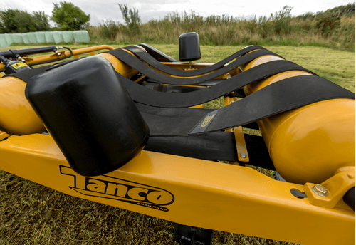 Récolte - Enrubanneuses - Enrubanneuse stationnaire A 200 EH