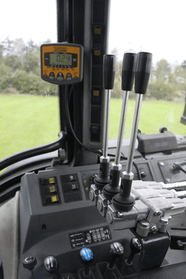 Récolte - Enrubanneuses - Enrubanneuse trainée à table tournante