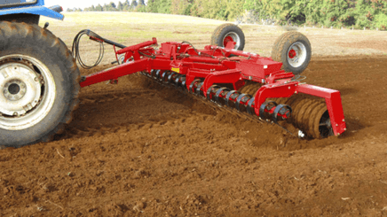 Travail du sol - Rouleaux - Rouleau autoporteur TIP-ROLLER