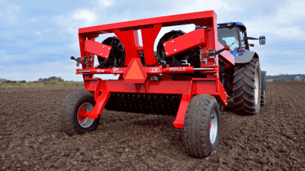 Travail du sol - Rouleaux - Rouleau VIP ROLLER