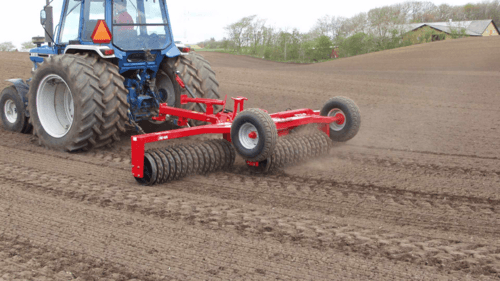 Travail du sol - Rouleaux - Rouleau VIP ROLLER