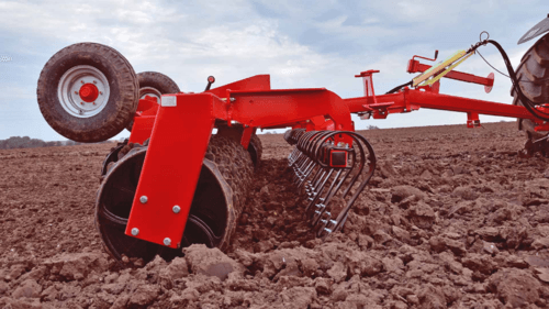 Travail du sol - Rouleaux - Rouleau VIP ROLLER